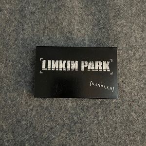 LINKIN PARK 2000 Hybrid Theory Promo Cassette Sampler Tape